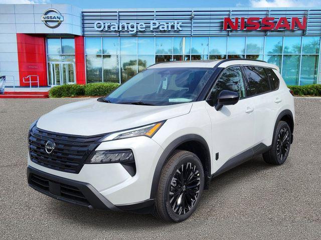 new 2026 Nissan Rogue car, priced at $30,183