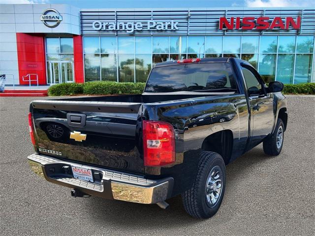 used 2012 Chevrolet Silverado 1500 car, priced at $12,601