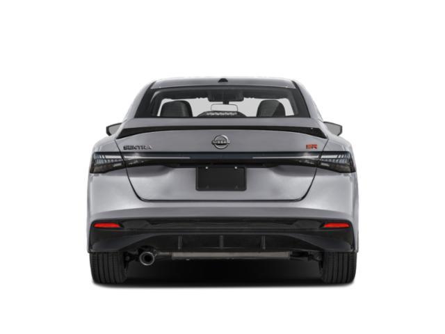 new 2026 Nissan Sentra car, priced at $24,996