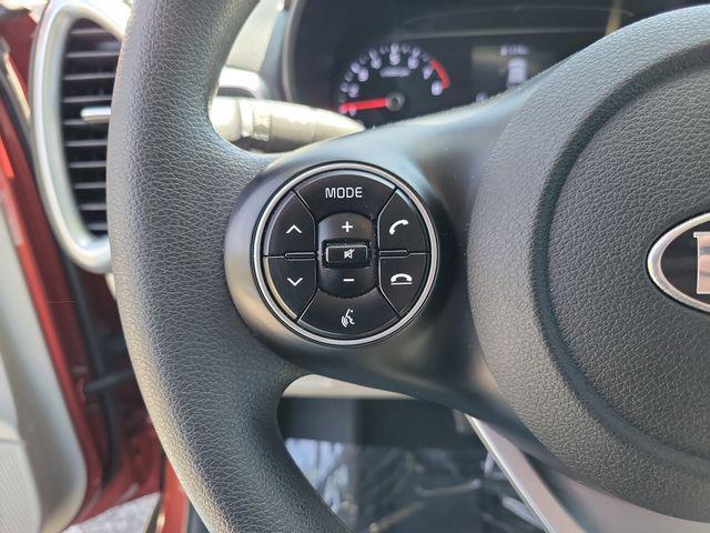 used 2021 Kia Soul car, priced at $12,500