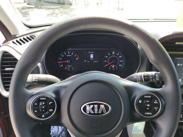 used 2021 Kia Soul car, priced at $12,500