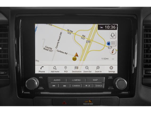 used 2023 Nissan Frontier car, priced at $32,991