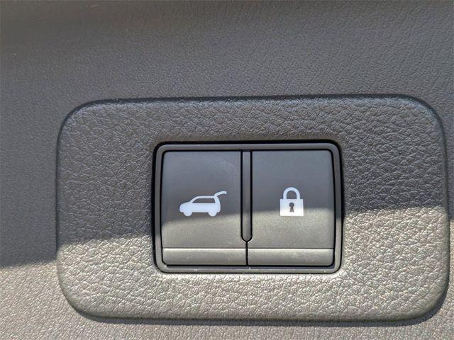 used 2023 Nissan Armada car, priced at $34,500