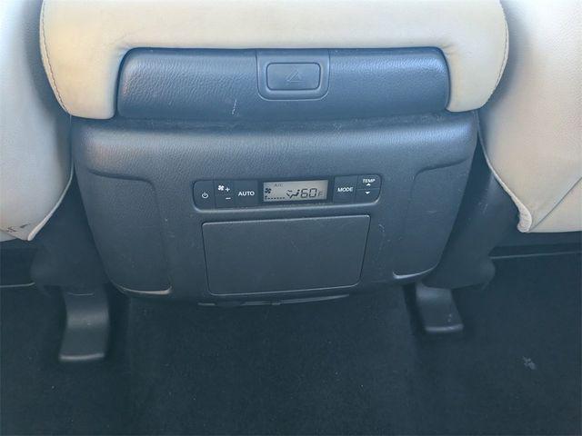 used 2023 Nissan Armada car, priced at $34,500