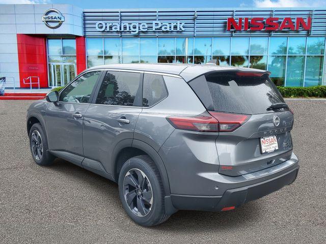 new 2026 Nissan Rogue car, priced at $28,127