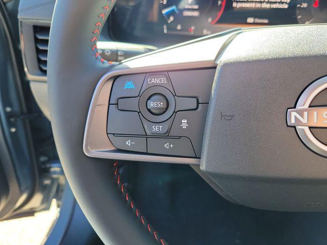 new 2026 Nissan Sentra car, priced at $27,179