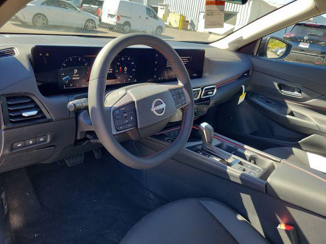 new 2026 Nissan Sentra car, priced at $27,179