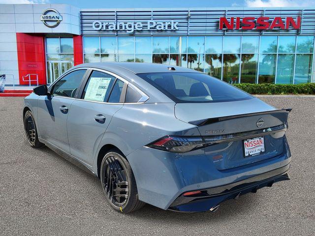 new 2026 Nissan Sentra car, priced at $27,179