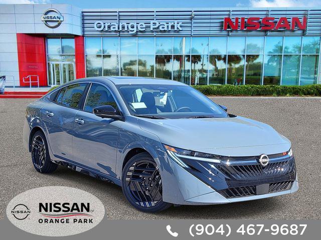 new 2026 Nissan Sentra car, priced at $27,179