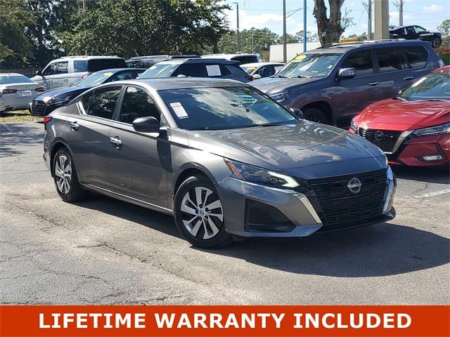 used 2024 Nissan Altima car, priced at $20,000