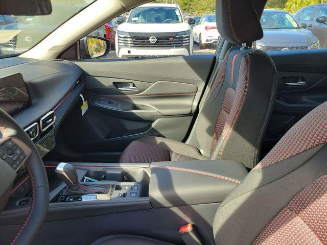 new 2026 Nissan Sentra car, priced at $25,597