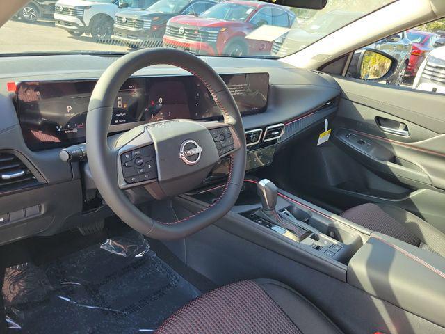 new 2026 Nissan Sentra car, priced at $25,597