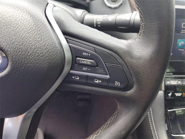 used 2018 INFINITI Q50 car, priced at $14,310