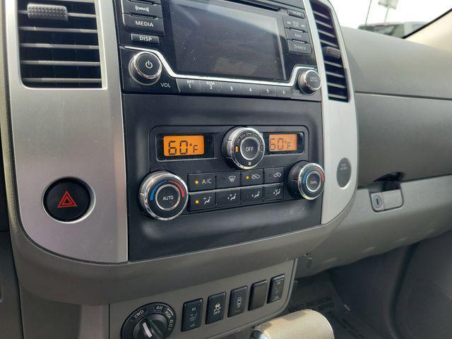 used 2016 Nissan Frontier car, priced at $19,500