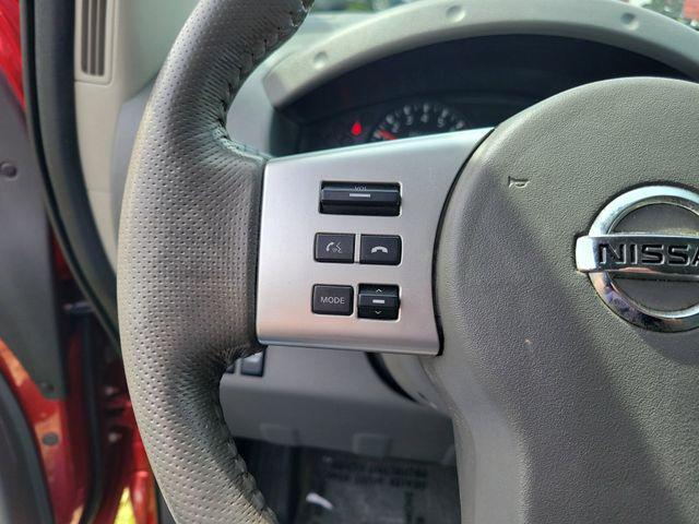 used 2016 Nissan Frontier car, priced at $19,500