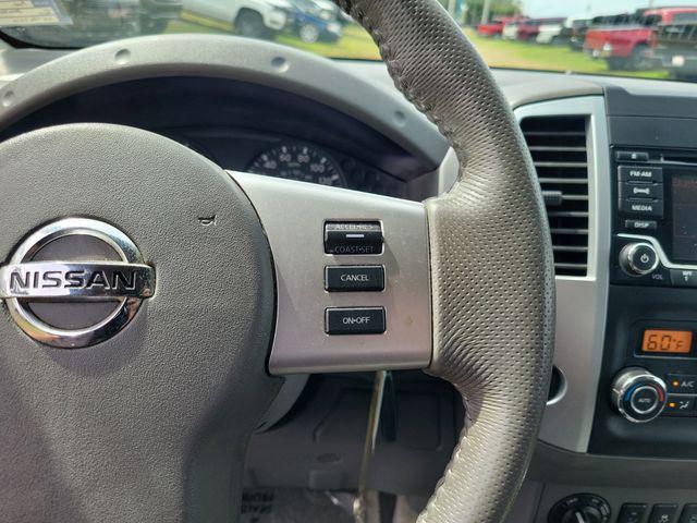 used 2016 Nissan Frontier car, priced at $19,500