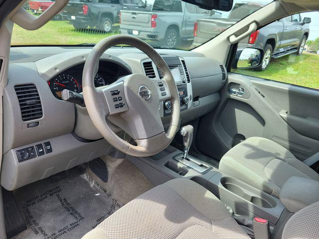 used 2016 Nissan Frontier car, priced at $19,500