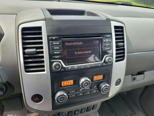 used 2016 Nissan Frontier car, priced at $19,500