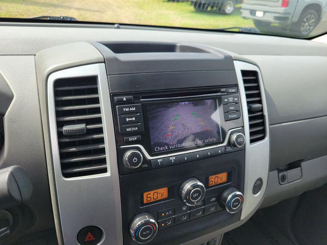 used 2016 Nissan Frontier car, priced at $19,500