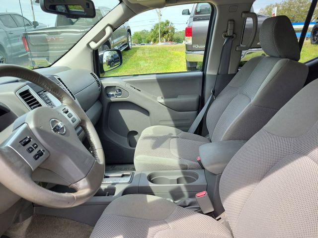 used 2016 Nissan Frontier car, priced at $19,500