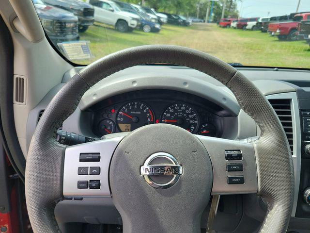 used 2016 Nissan Frontier car, priced at $19,500