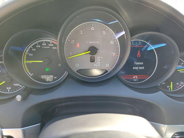 used 2018 Porsche Cayenne car, priced at $33,000