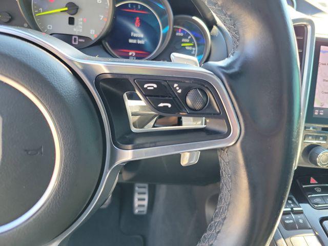 used 2018 Porsche Cayenne car, priced at $33,000