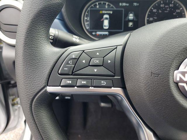 new 2025 Nissan Versa car, priced at $19,345