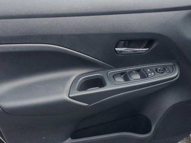 new 2025 Nissan Versa car, priced at $19,345