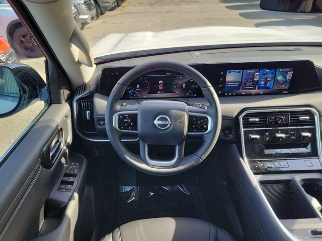 new 2026 Nissan Armada car, priced at $56,096