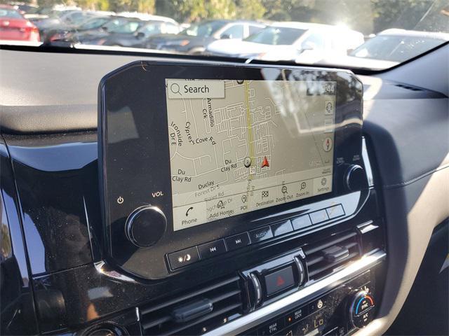 new 2025 Nissan Pathfinder car, priced at $37,288