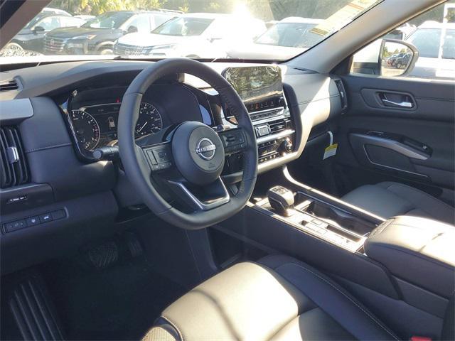 new 2025 Nissan Pathfinder car, priced at $37,288