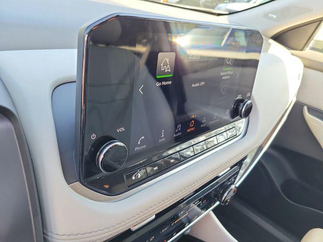 used 2023 Nissan Rogue car, priced at $25,250