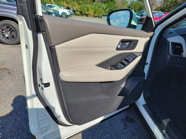 used 2023 Nissan Rogue car, priced at $25,250