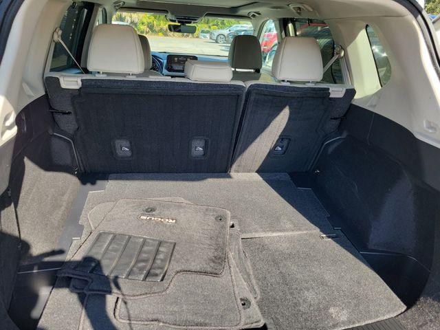 used 2023 Nissan Rogue car, priced at $25,250