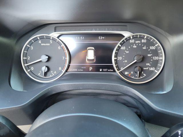 used 2023 Nissan Rogue car, priced at $25,250