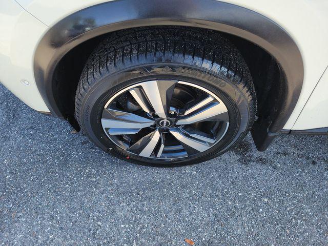 used 2023 Nissan Rogue car, priced at $25,250