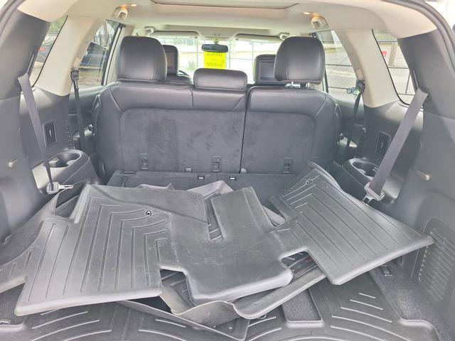 used 2017 Nissan Pathfinder car, priced at $12,000