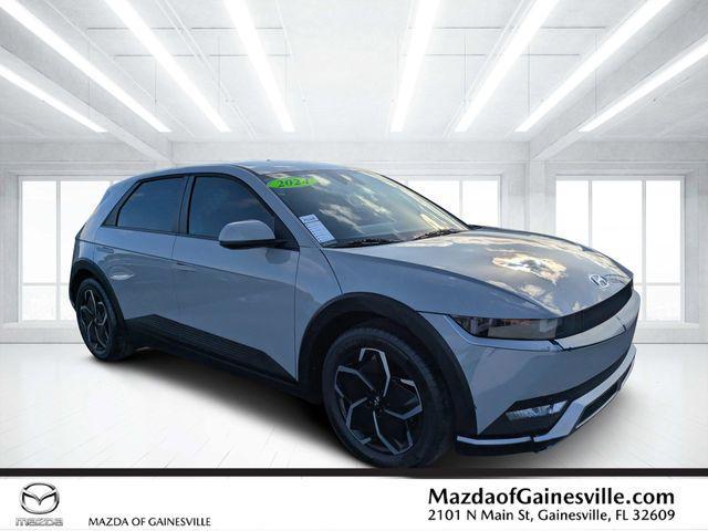 used 2024 Hyundai IONIQ 5 car, priced at $26,500