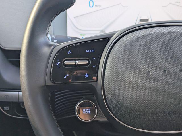 used 2024 Hyundai IONIQ 5 car, priced at $26,500