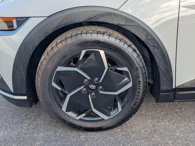 used 2024 Hyundai IONIQ 5 car, priced at $26,500