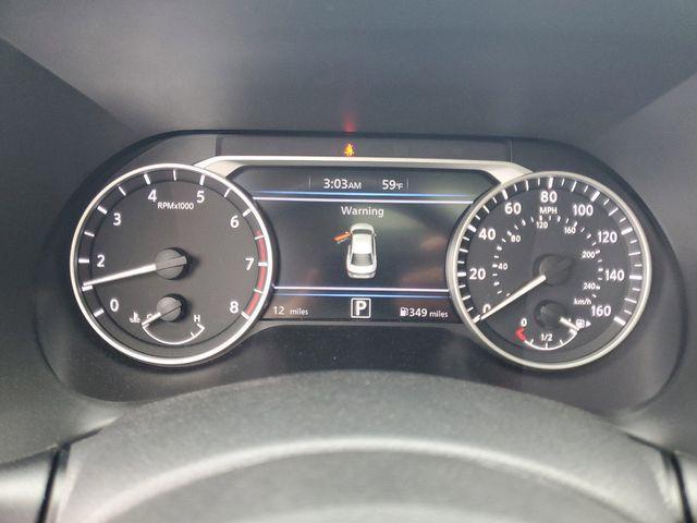 new 2025 Nissan Sentra car, priced at $21,447