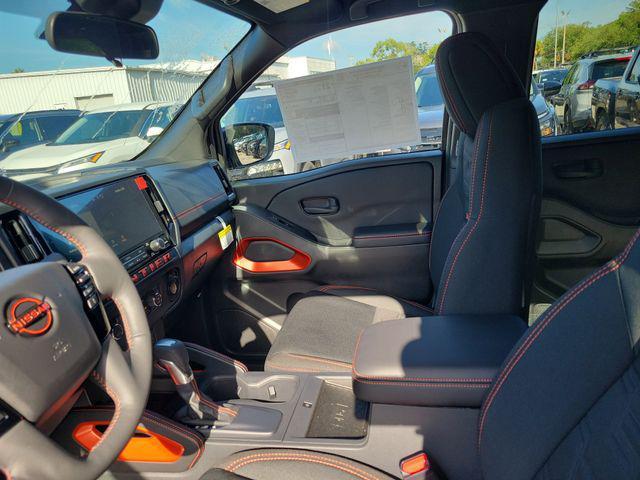 new 2026 Nissan Frontier car, priced at $38,957