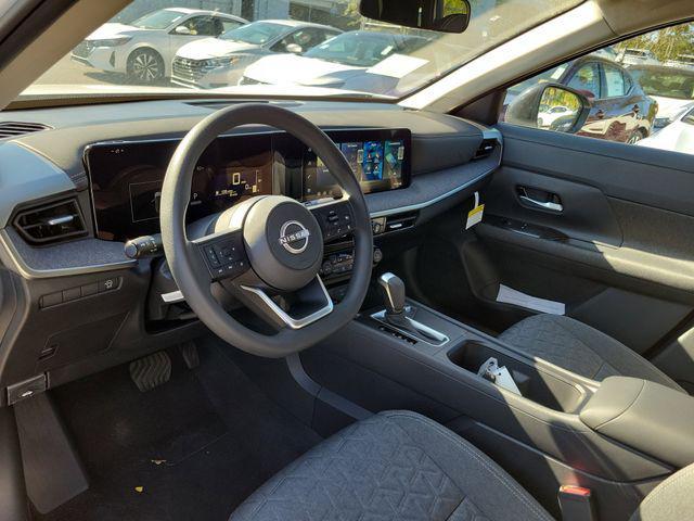 new 2026 Nissan Kicks car, priced at $24,332