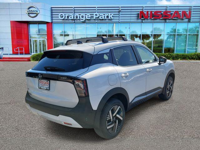 new 2026 Nissan Kicks car, priced at $24,332