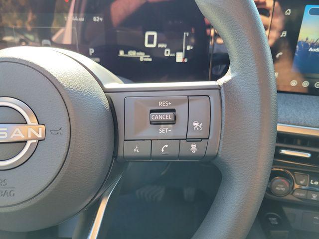 new 2026 Nissan Kicks car, priced at $24,332