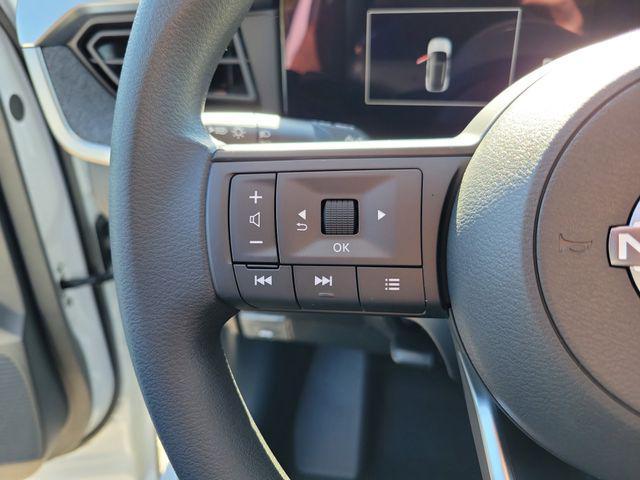 new 2026 Nissan Kicks car, priced at $24,332