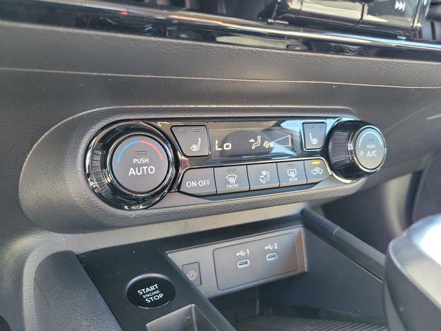 new 2026 Nissan Kicks car, priced at $24,332