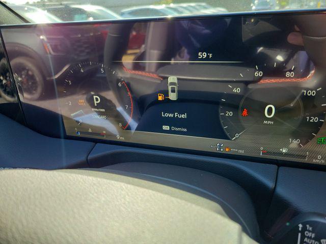 new 2026 Nissan Armada car, priced at $75,296