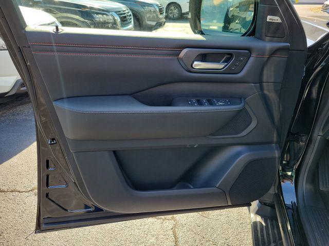 new 2026 Nissan Armada car, priced at $75,296